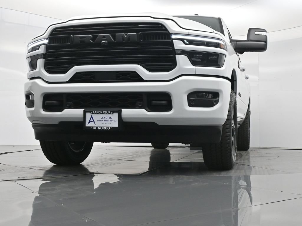 New 2026 RAM 2500 Laramie AWD/4WD image 50
