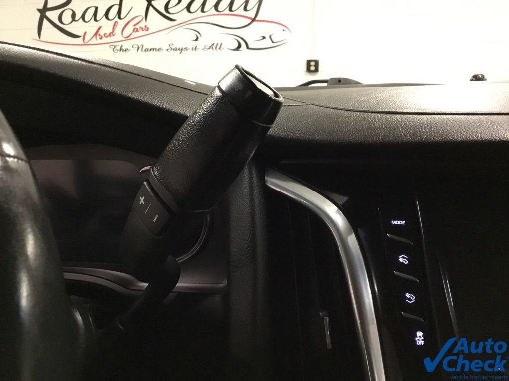Used 2017 Cadillac Escalade Luxury AWD/4WD image 53