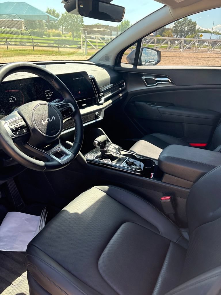 Certified 2024 Kia Sportage EX AWD/4WD image 9