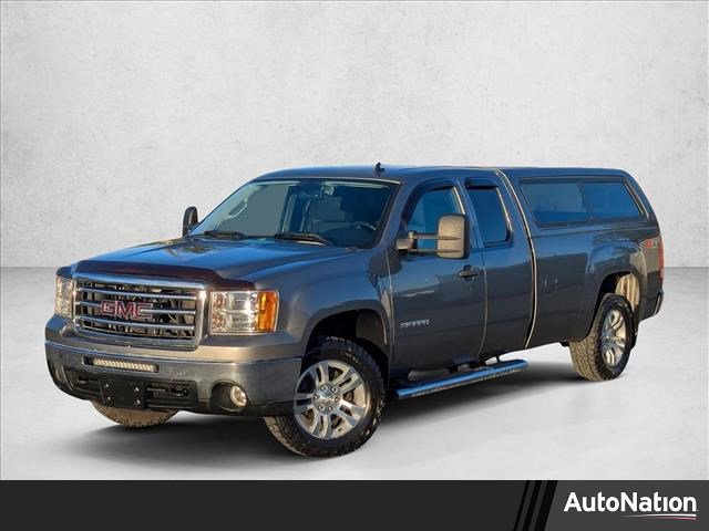 Used 2013 GMC Sierra 1500 SLE