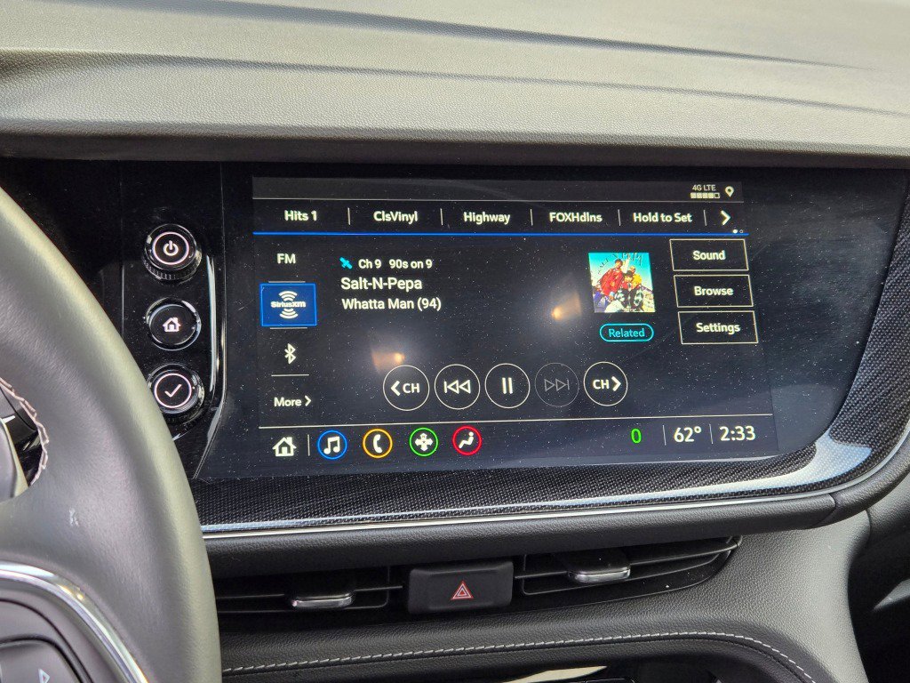 Used 2023 Buick Envision Essence w/ Sport Touring Package image 26