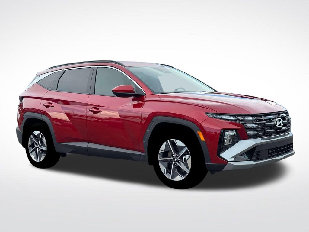 Used 2026 Hyundai Tucson SEL FWD image 11