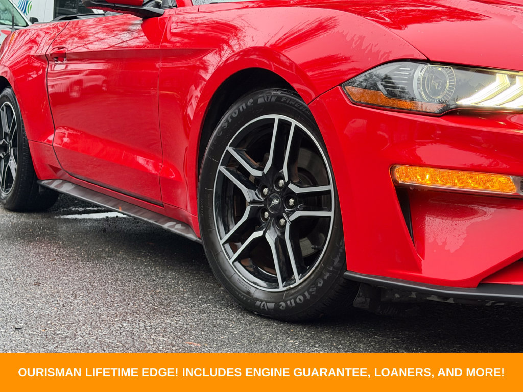 Used 2020 Ford Mustang Premium RWD image 33