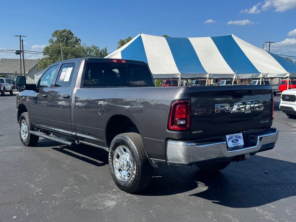 Used 2025 RAM 2500 Tradesman AWD/4WD image 26