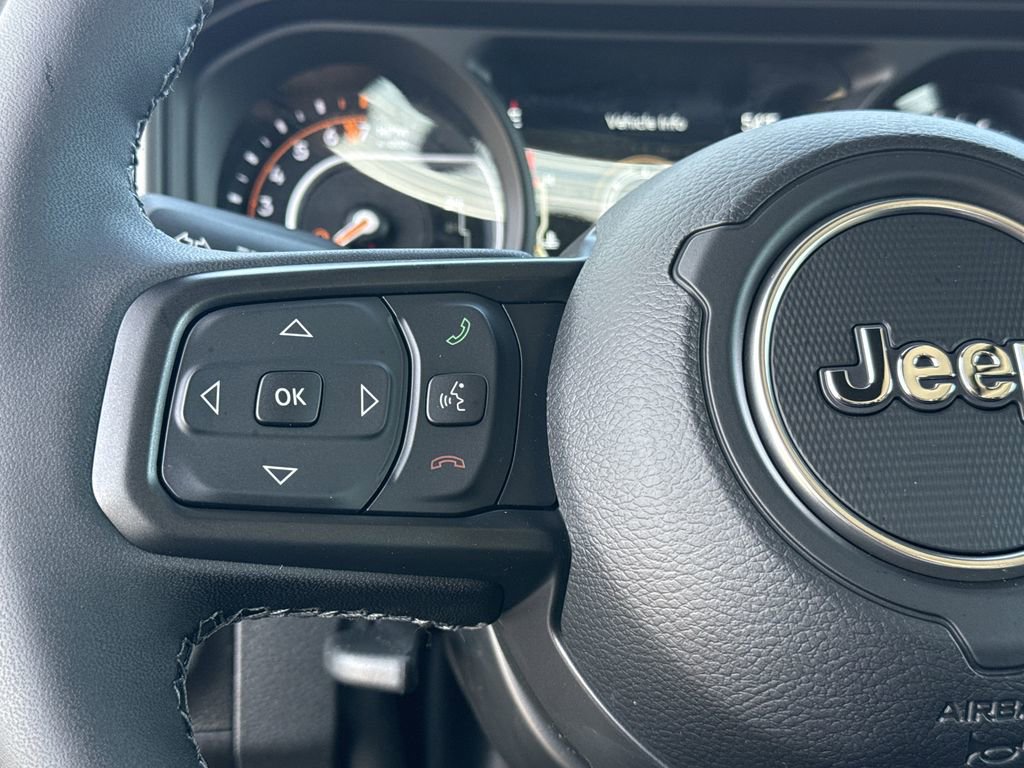 New 2026 Jeep Gladiator Willys AWD/4WD image 33