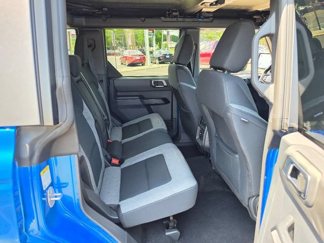 Used 2025 Ford Bronco Big Bend AWD/4WD image 14