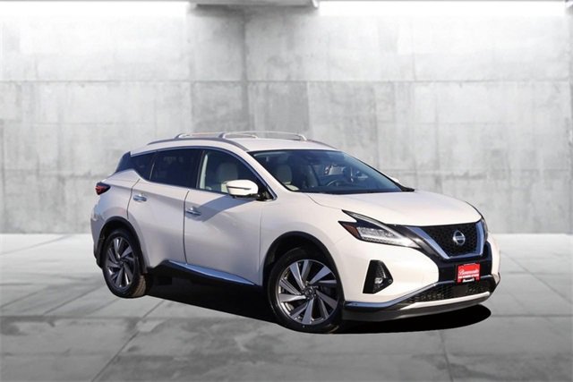 Certified 2020 Nissan Murano SL image 2