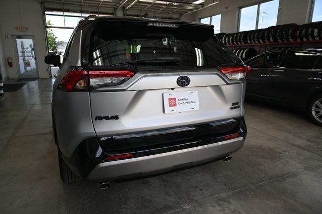Certified 2023 Toyota RAV4 XSE AWD/4WD image 7
