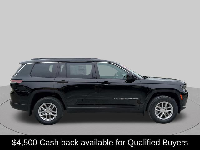 New 2026 Jeep Grand Cherokee L 4WD image 2