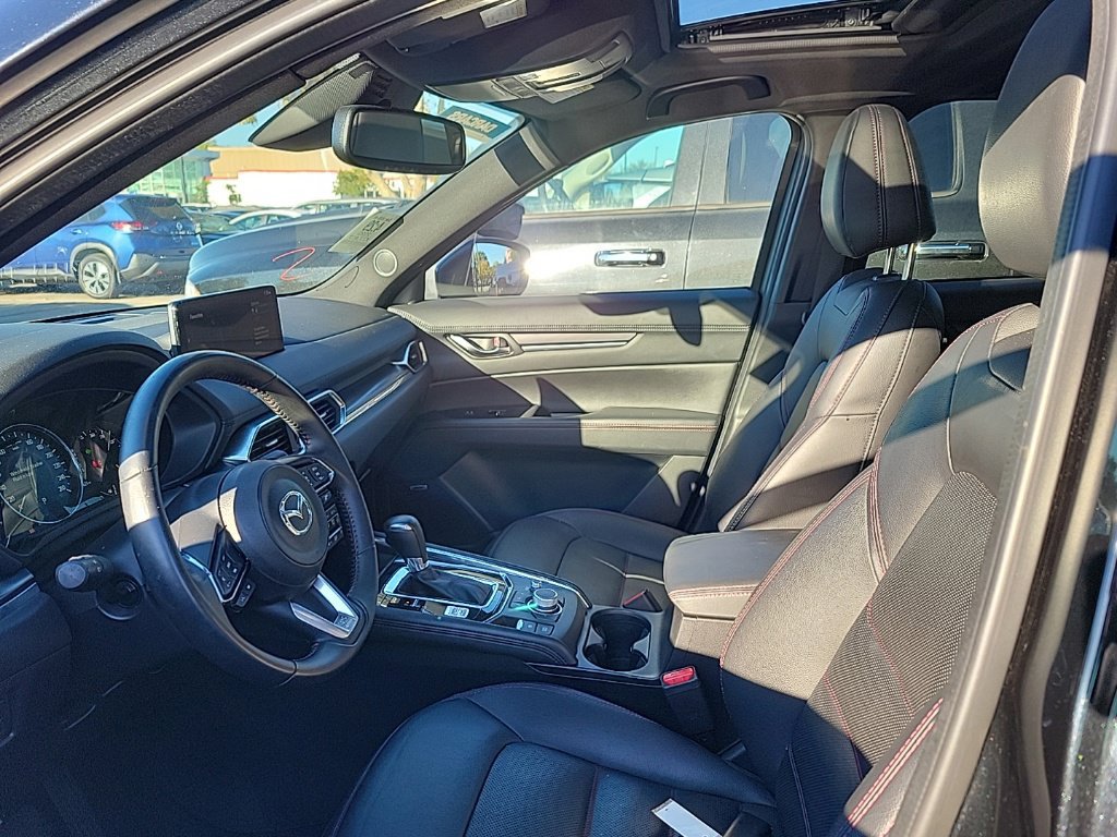 Used 2023 MAZDA CX-5 AWD 2.5 Turbo image 6