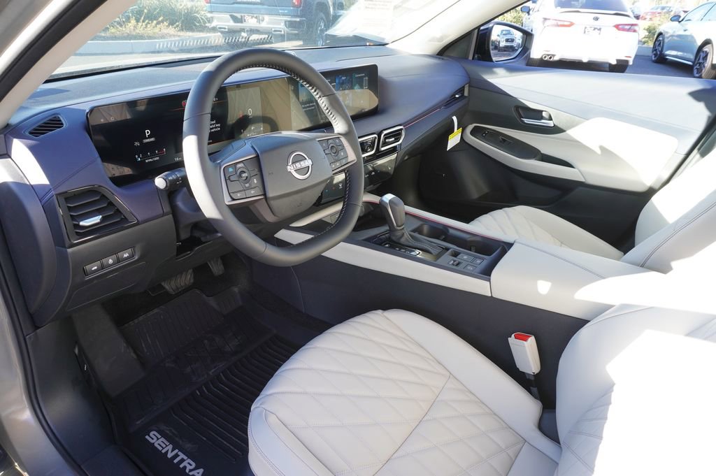 New 2026 Nissan Sentra SL w/ Floor Mat Package FWD image 17