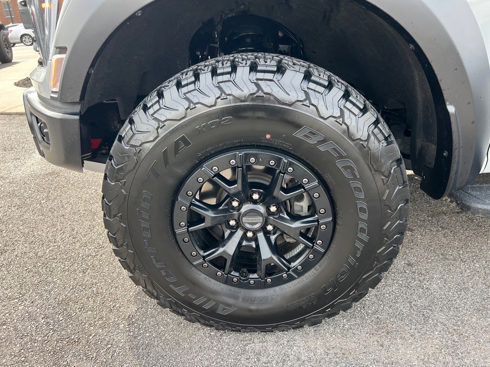 Used 2023 Ford F150 Raptor w/ Equipment Group 802A Raptor R image 10