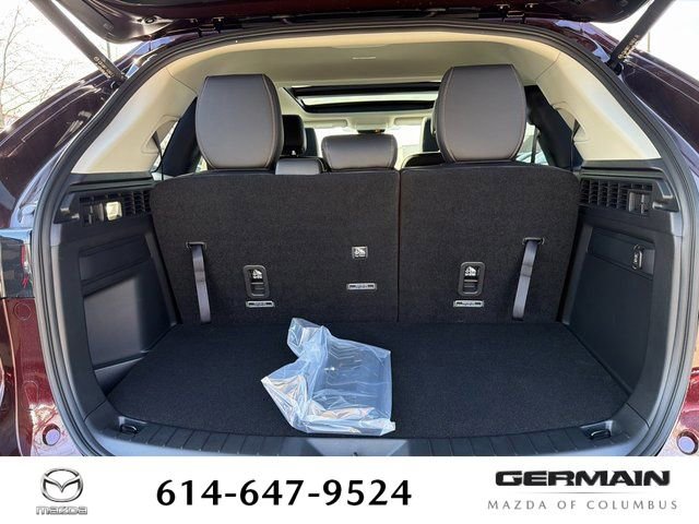New 2026 MAZDA CX-90 3.3 Turbo w/ Premium Sport Pkg image 16