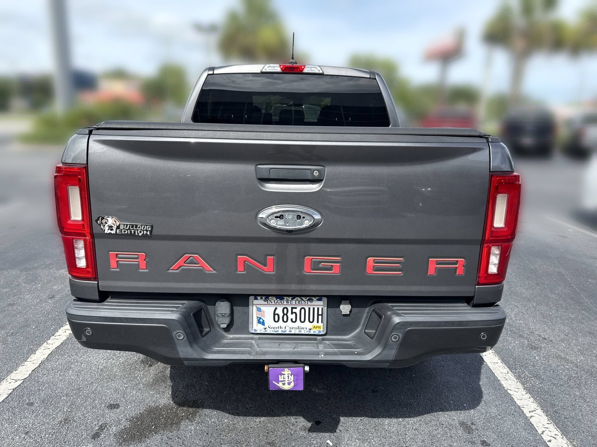 Used 2021 Ford Ranger XLT w/ Equipment Group 301A Mid RWD image 5