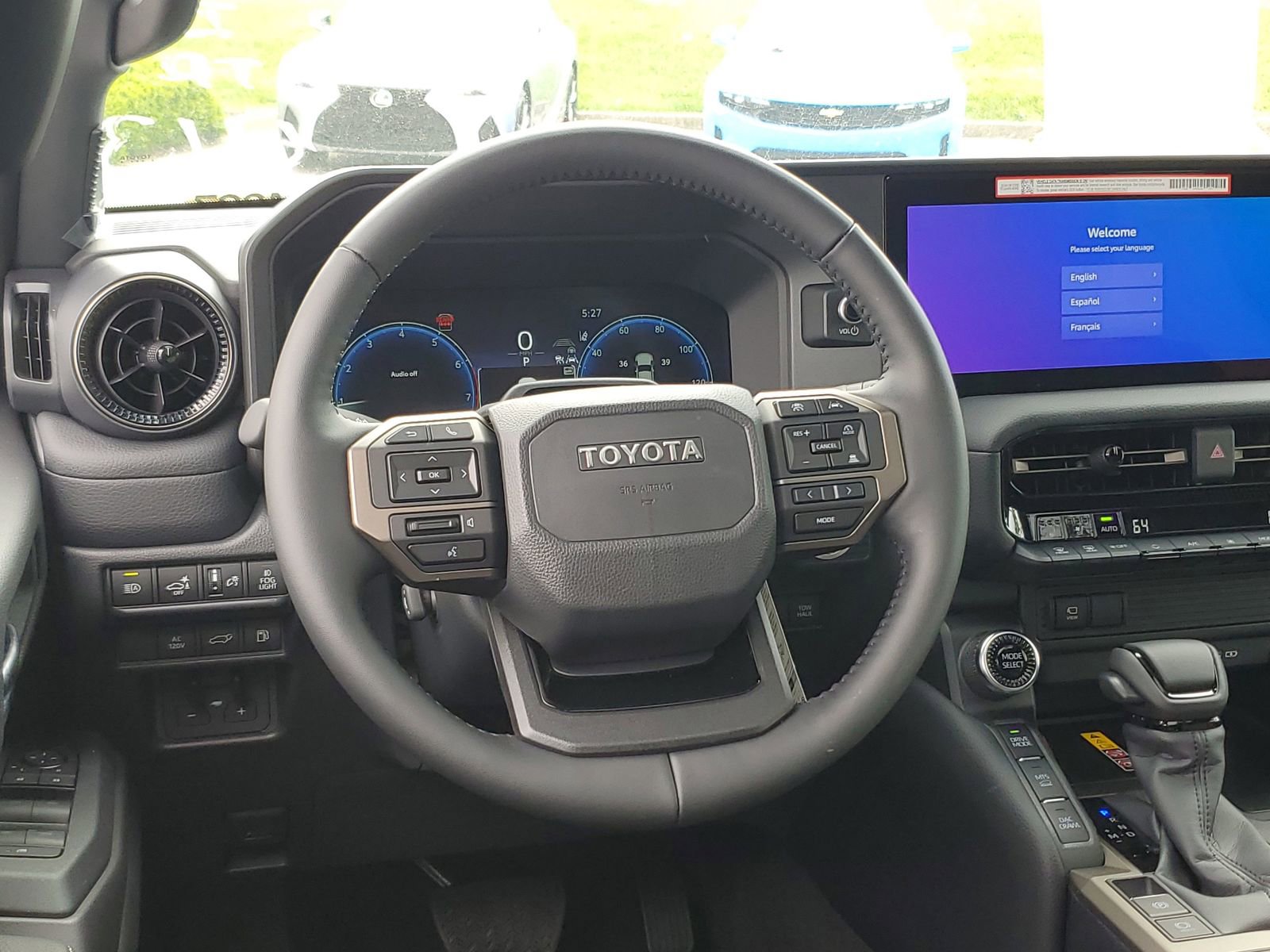 Certified 2026 Toyota Land Cruiser w/ Premium Package AWD/4WD image 12