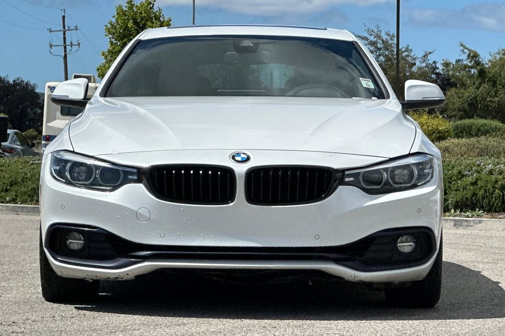Used 2020 BMW 430i Gran Coupe RWD image 8