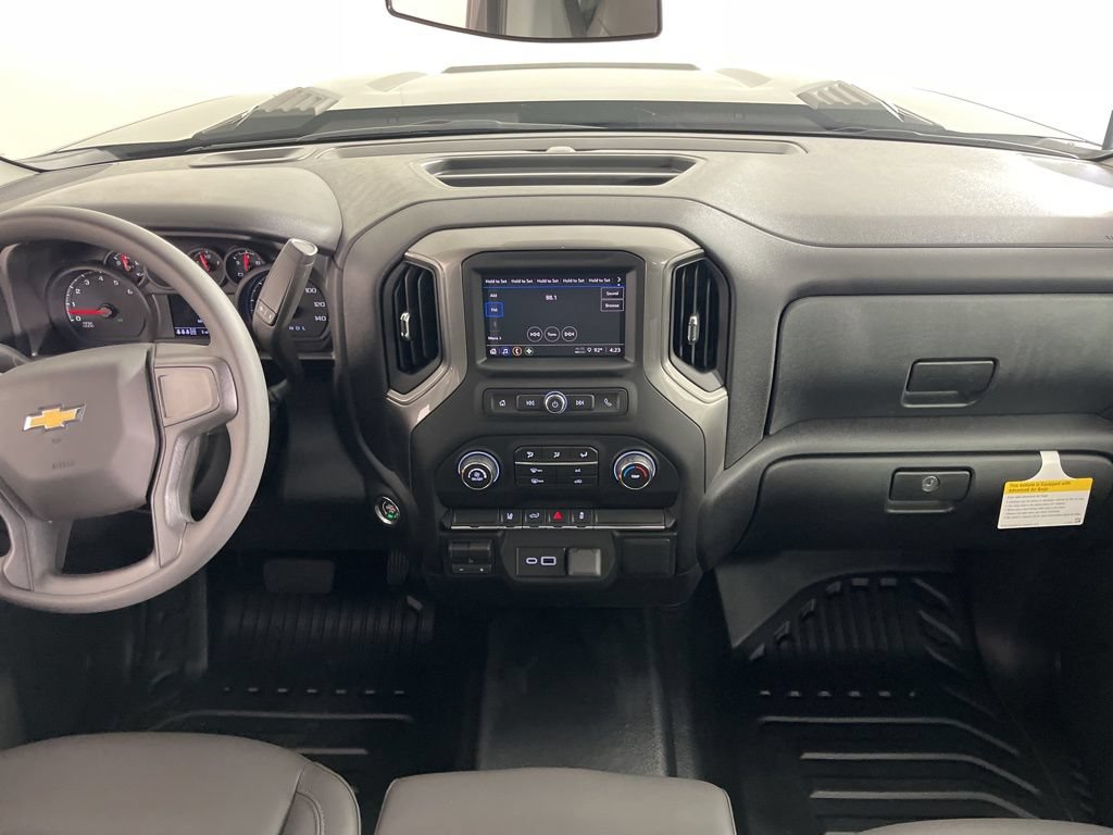 New 2026 Chevrolet Silverado 2500 W/T w/ WT Convenience Package AWD/4WD image 14