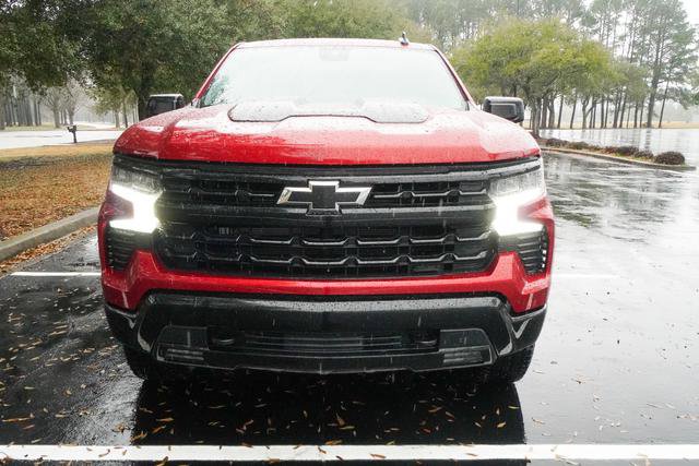 Used 2024 Chevrolet Silverado 1500 LT Trail Boss image 8