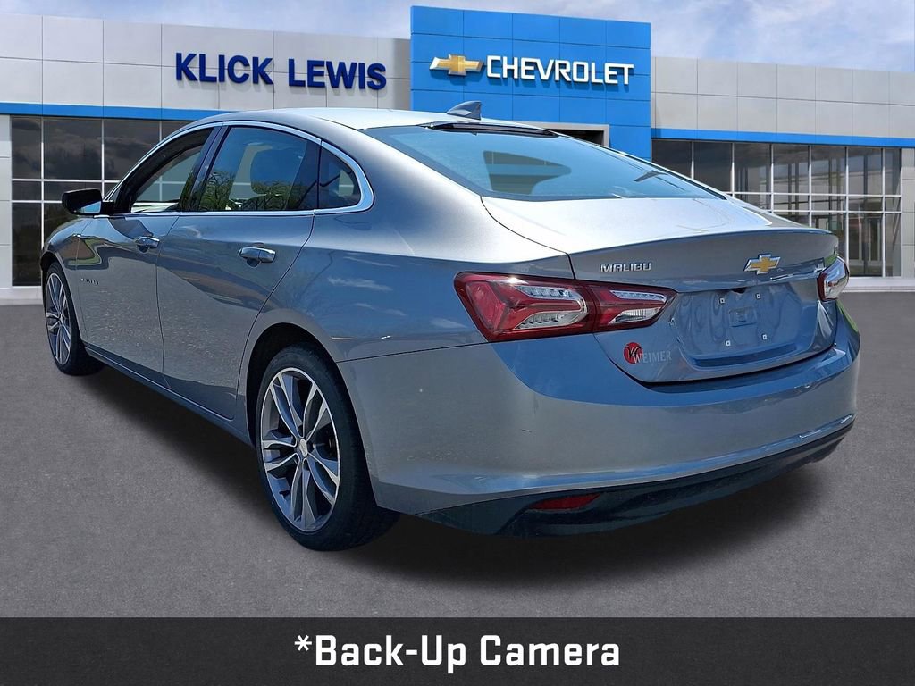 Used 2023 Chevrolet Malibu LT image 5