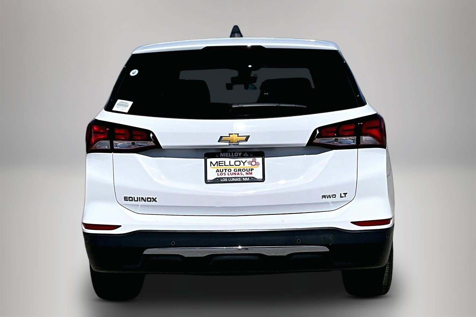 Used 2024 Chevrolet Equinox LT AWD/4WD image 5