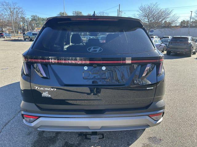 New 2026 Hyundai Tucson Limited AWD/4WD image 34