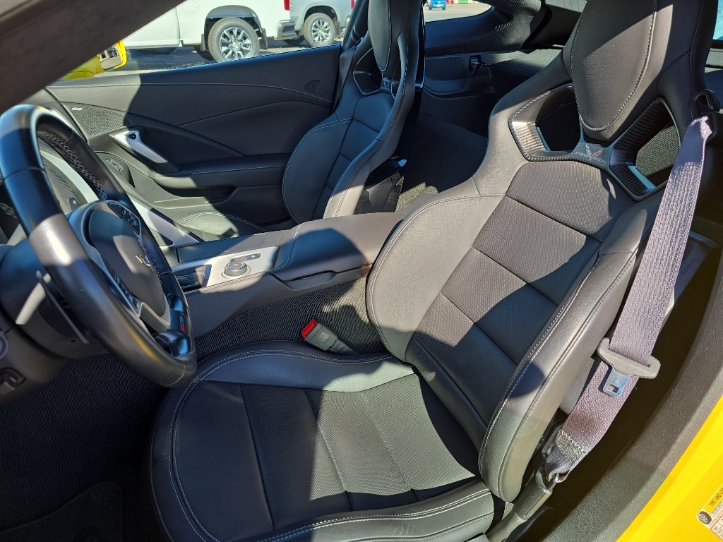 Certified 2017 Chevrolet Corvette Z06 RWD image 9