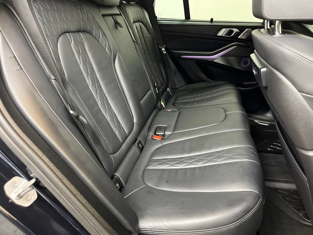 Used 2020 BMW X5 M50i w/ Executive Package AWD/4WD image 23