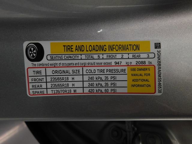 Used 2021 Chevrolet Blazer LT image 32