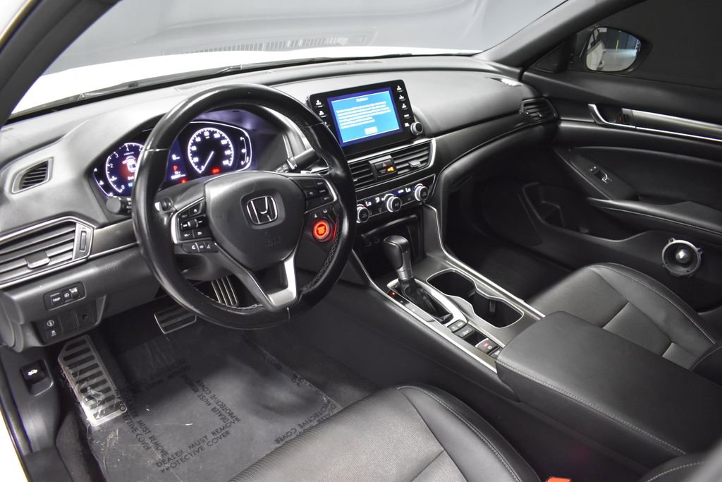 Used 2022 Honda Accord Sport image 4