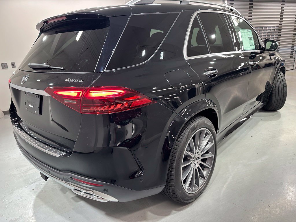New 2026 Mercedes-Benz GLE 350 4MATIC image 11