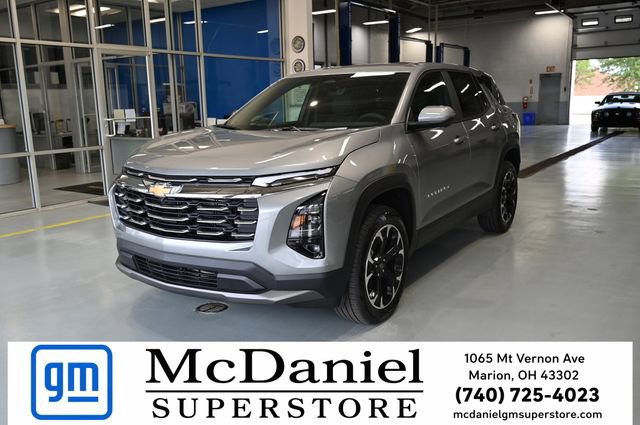 New 2027 Chevrolet Equinox LT w/ Convenience Package II FWD image 1