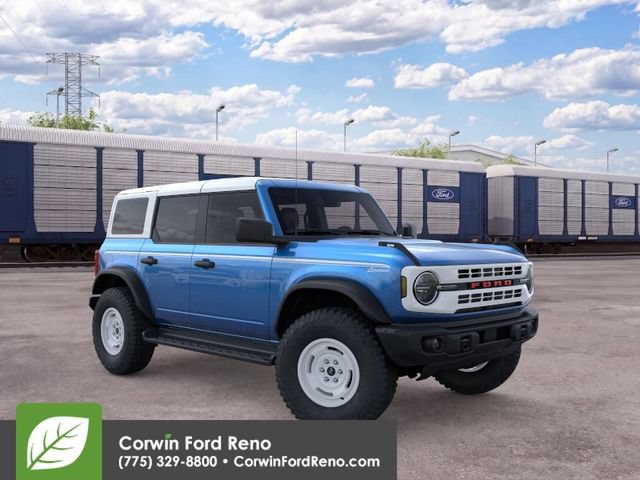 New 2026 Ford Bronco Heritage Edition AWD/4WD image 7