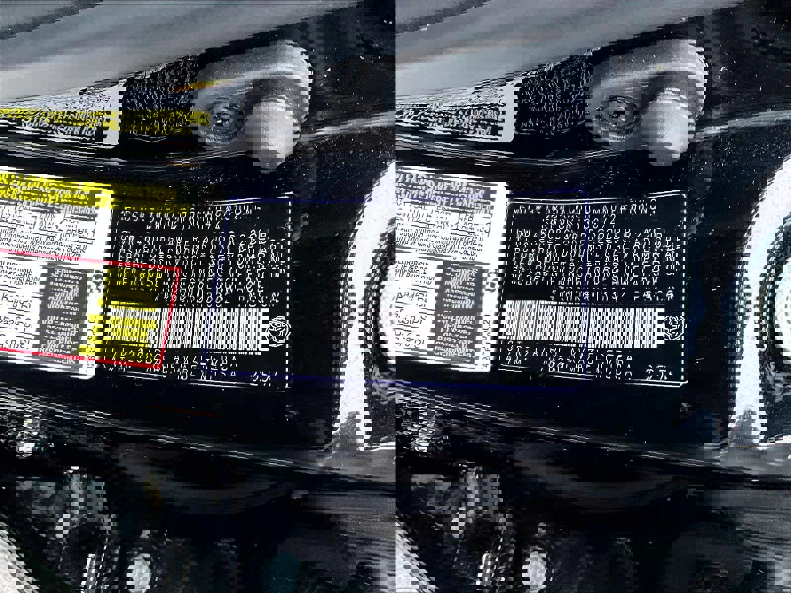 Used 2024 Toyota Camry XSE image 36