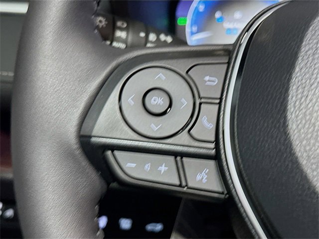 New 2025 Toyota RAV4 Limited image 28