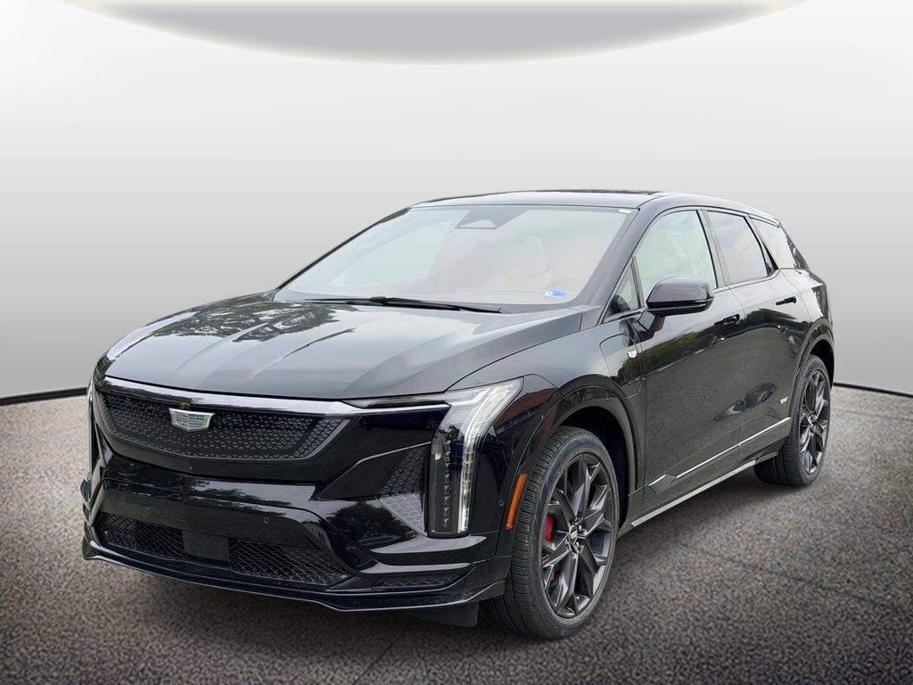 New 2026 Cadillac Optiq V AWD/4WD image 5