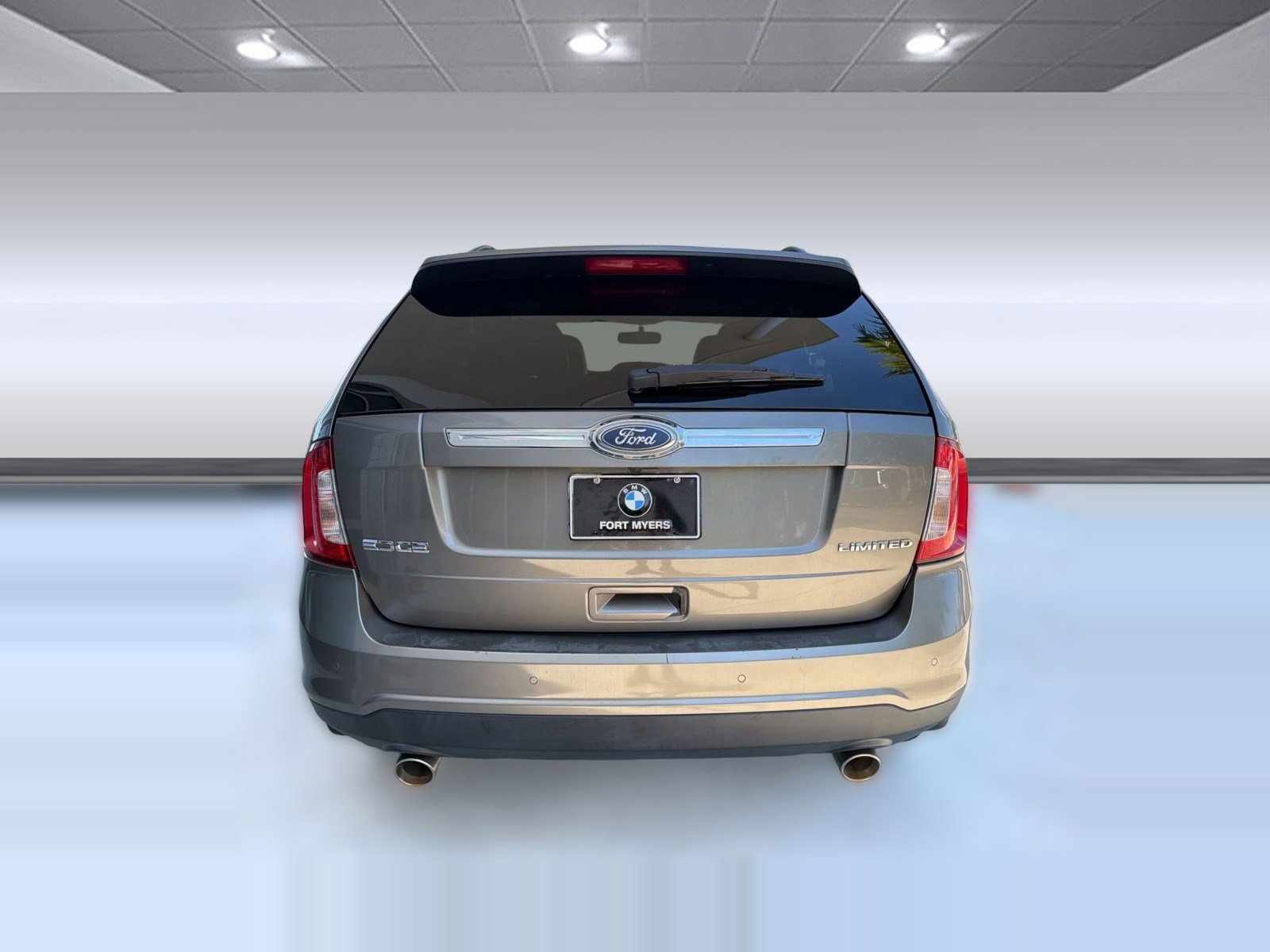Used 2014 Ford Edge Limited w/ Driver Entry Package FWD image 10