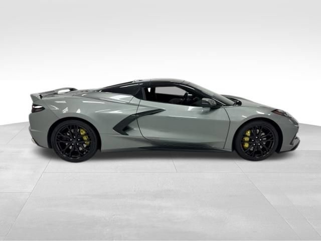 Certified 2023 Chevrolet Corvette Stingray Premium Conv w/ Z51 Performance Package RWD image 5