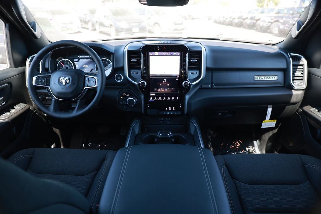 New 2026 RAM 1500 4x4 Crew Cab image 23