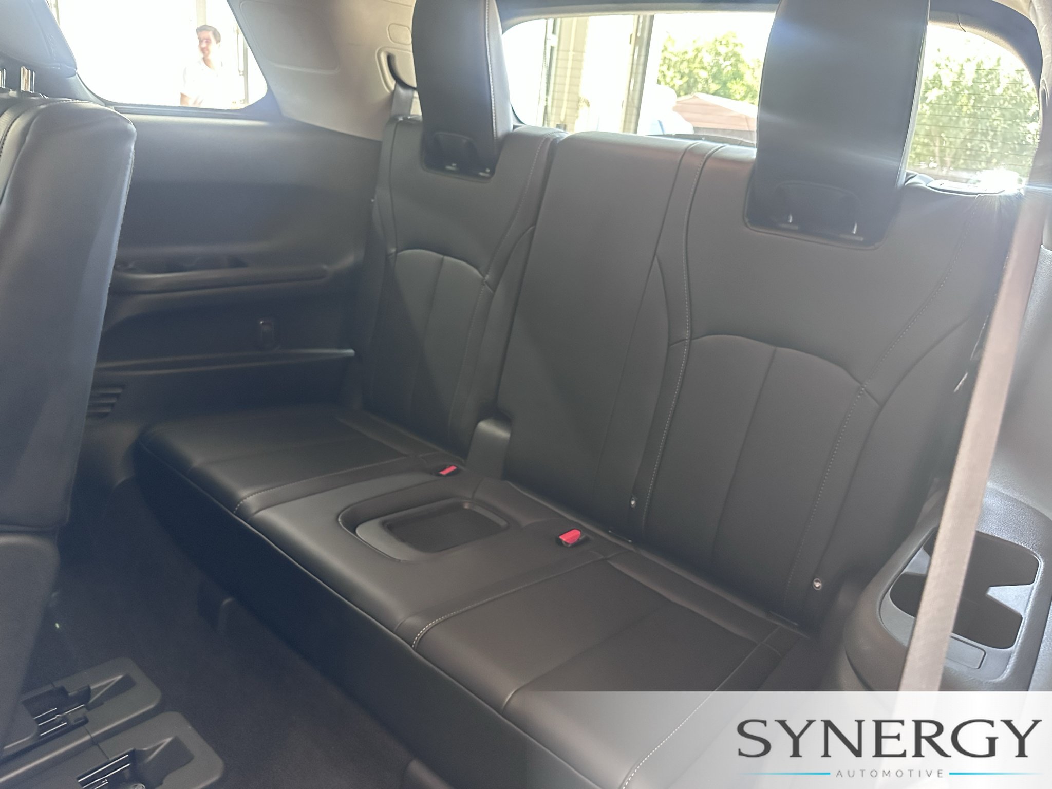 Certified 2023 INFINITI QX60 Luxe w/ Performance Audio Package AWD/4WD image 30