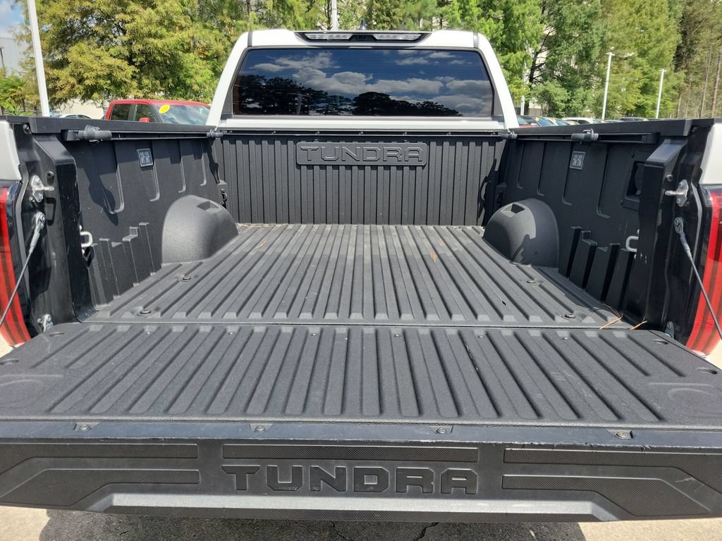 Used 2024 Toyota Tundra Limited w/ Power Package AWD/4WD image 28
