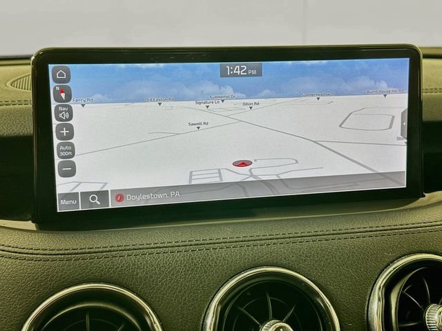 Used 2022 Kia Stinger GT-Line w/ Sun & Sound Package AWD/4WD image 17