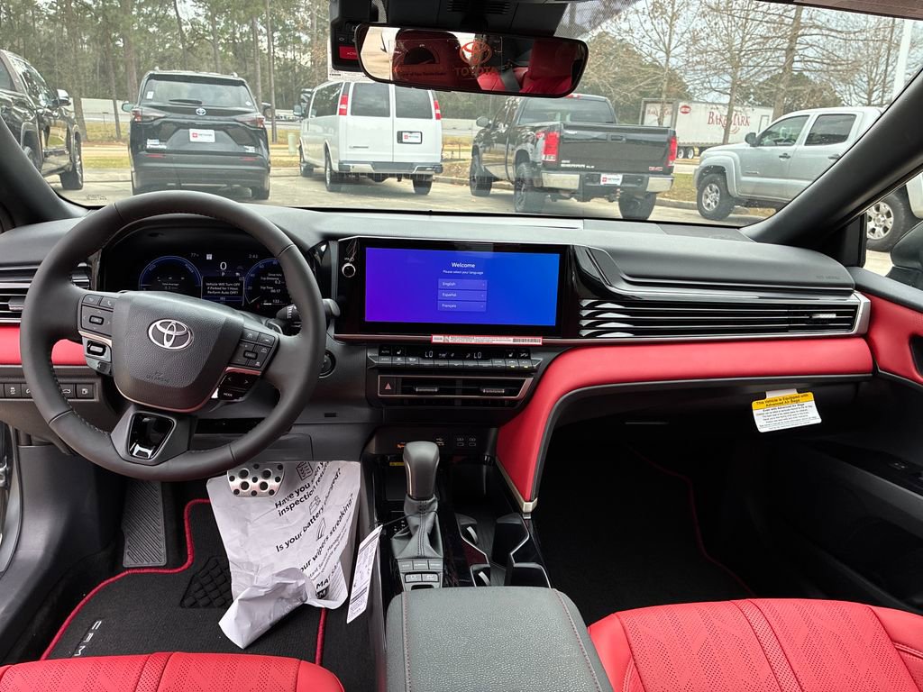 New 2026 Toyota Camry XSE image 18