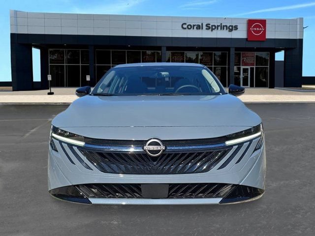 New 2026 Nissan Sentra SV w/ SV Convenience Package FWD image 8