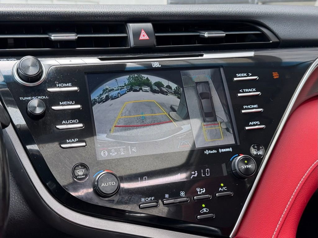 Used 2018 Toyota Camry XSE w/ Driver Assist Package FWD image 41