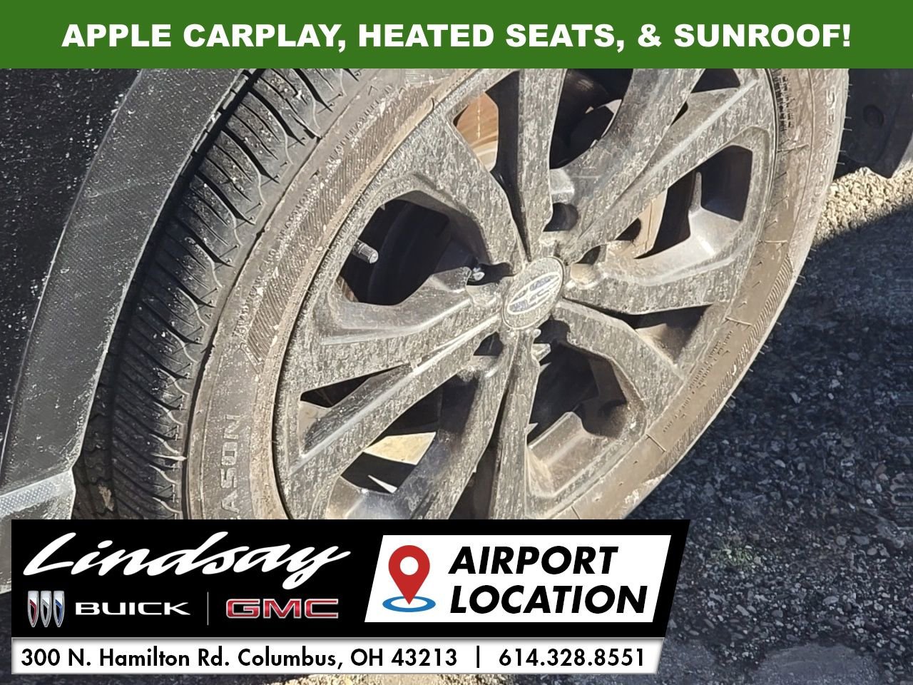 Used 2020 Subaru Forester Sport w/ Popular Package #2 image 3