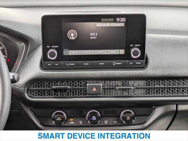 Certified 2024 Honda HR-V LX image 17