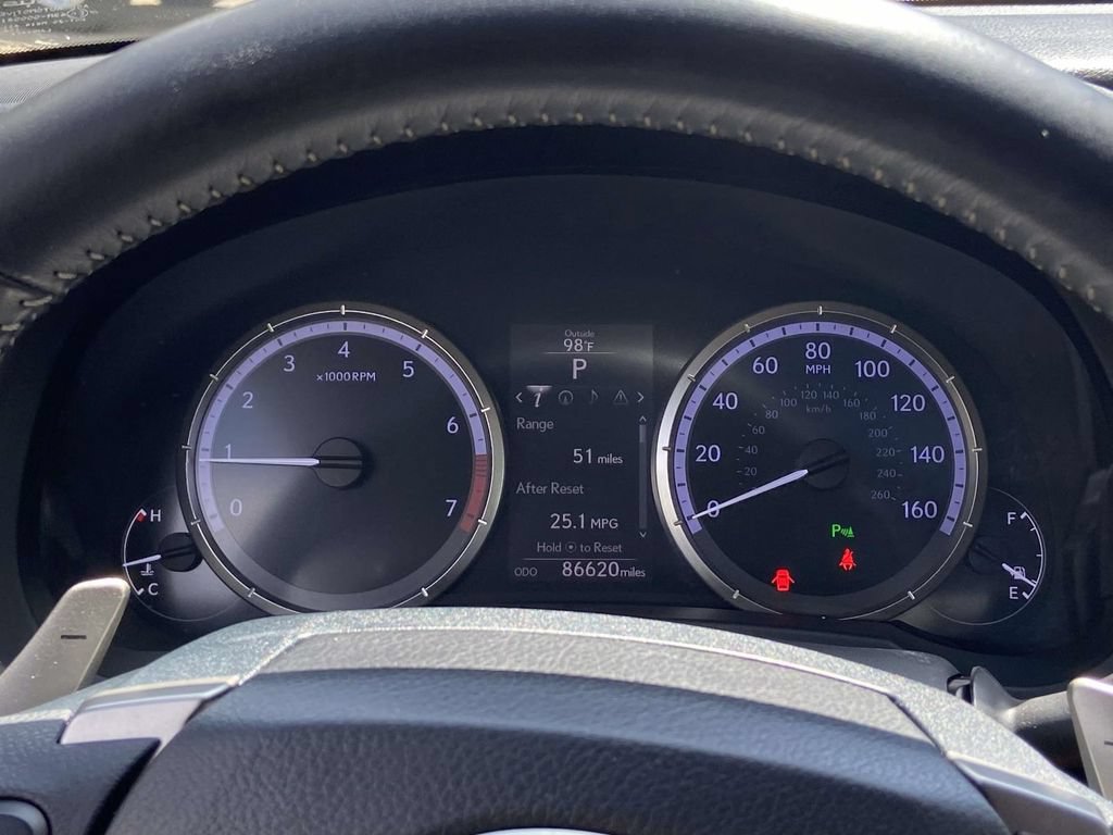 Used 2015 Lexus RC 350 w/ Navigation System Package RWD image 35