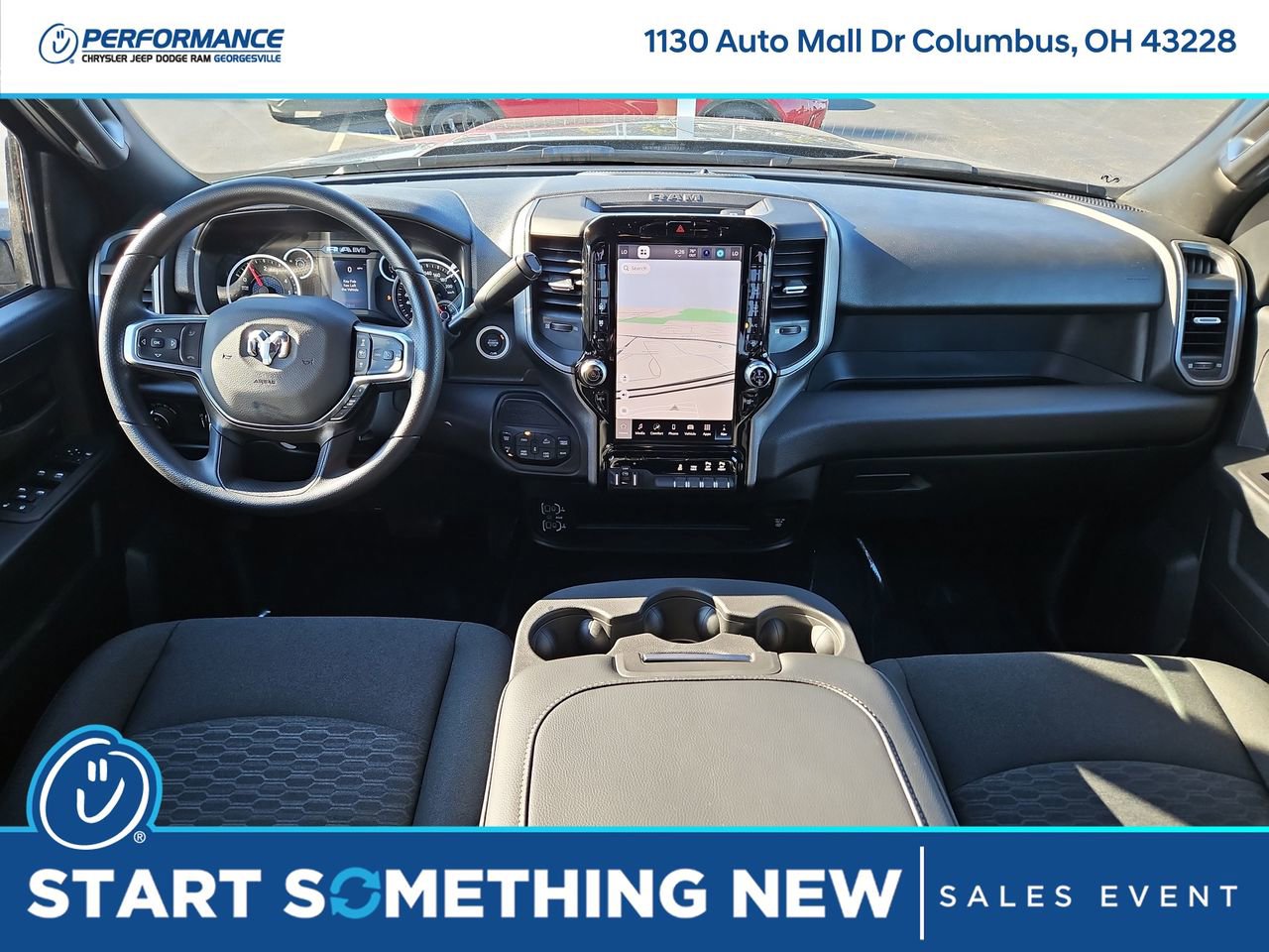 New 2026 RAM 2500 Tradesman w/ Power Wagon Package image 15