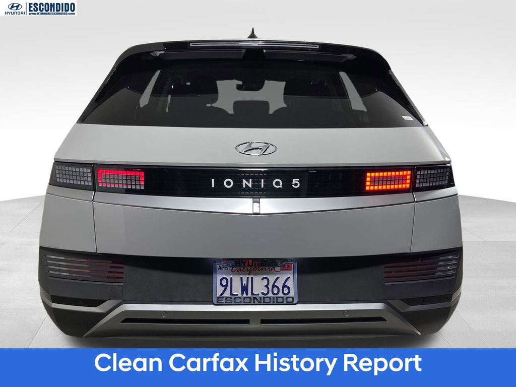 Certified 2024 Hyundai Ioniq 5 SEL RWD image 4