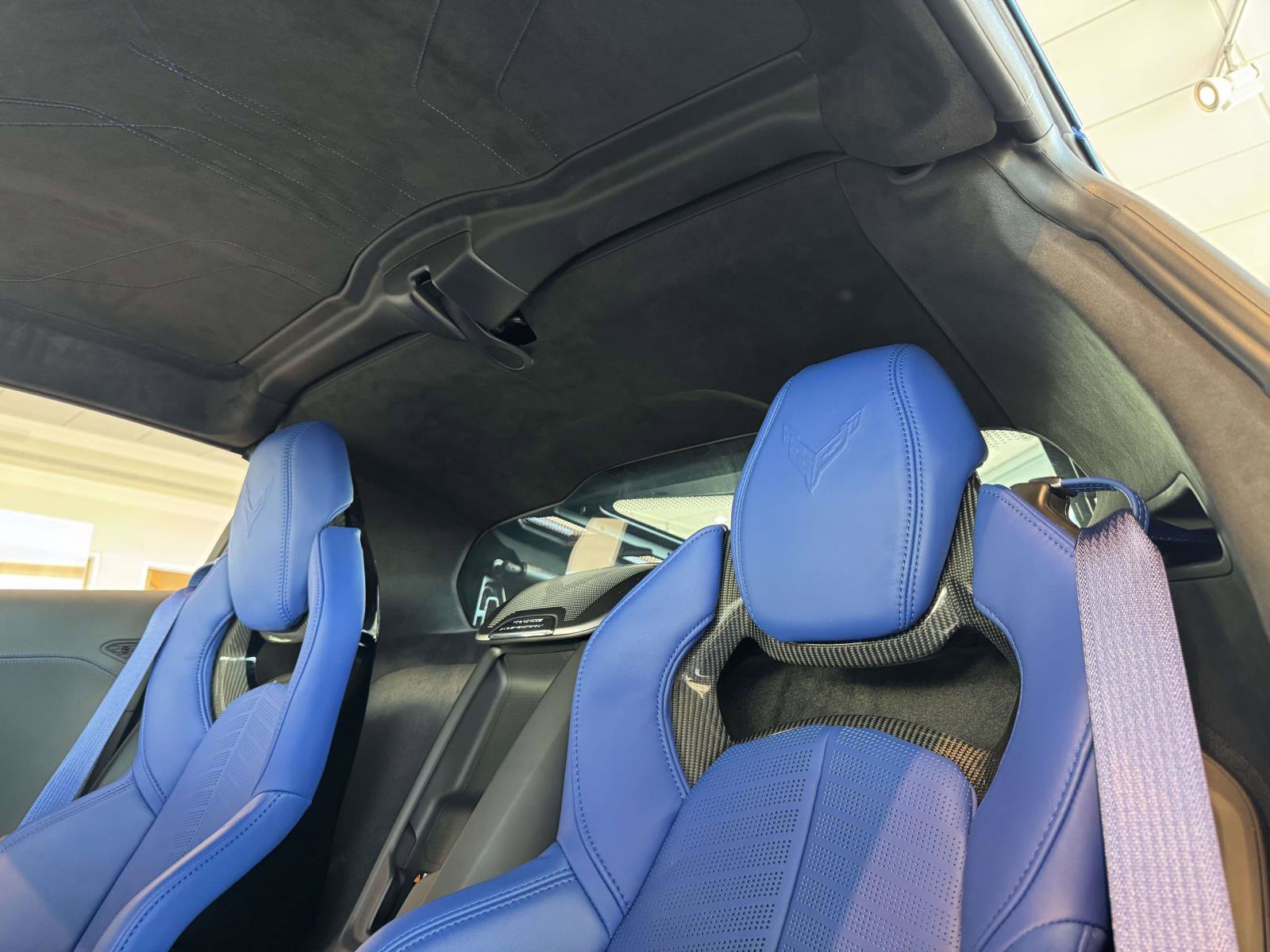 New 2026 Chevrolet Corvette Stingray Premium Cpe w/ Z51 Performance Package image 17